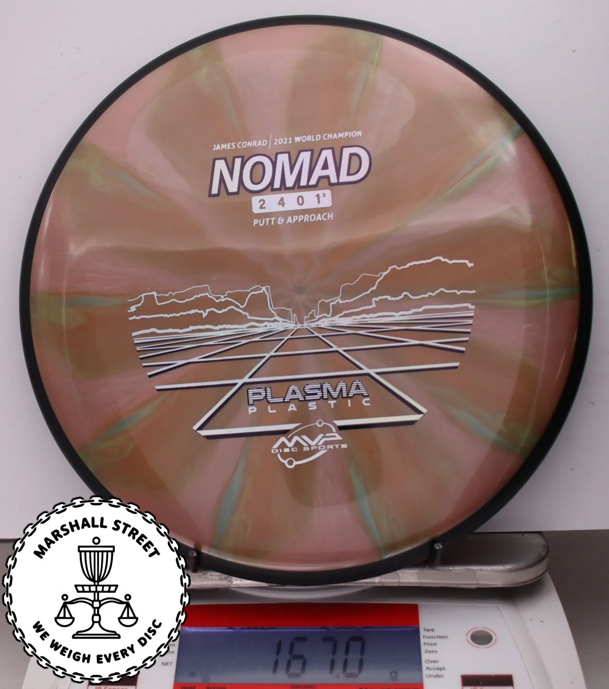 324064.jpg Plasma Nomad, James Conrad - #26 Redish, 167