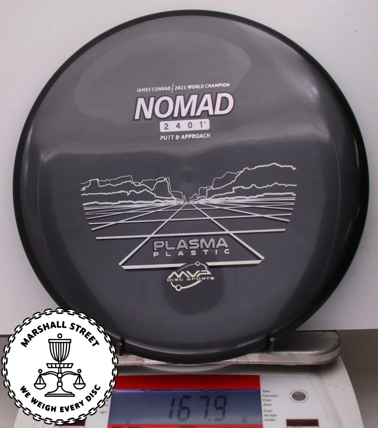 324067.jpg Plasma Nomad, James Conrad - #29 DarkGray, 168