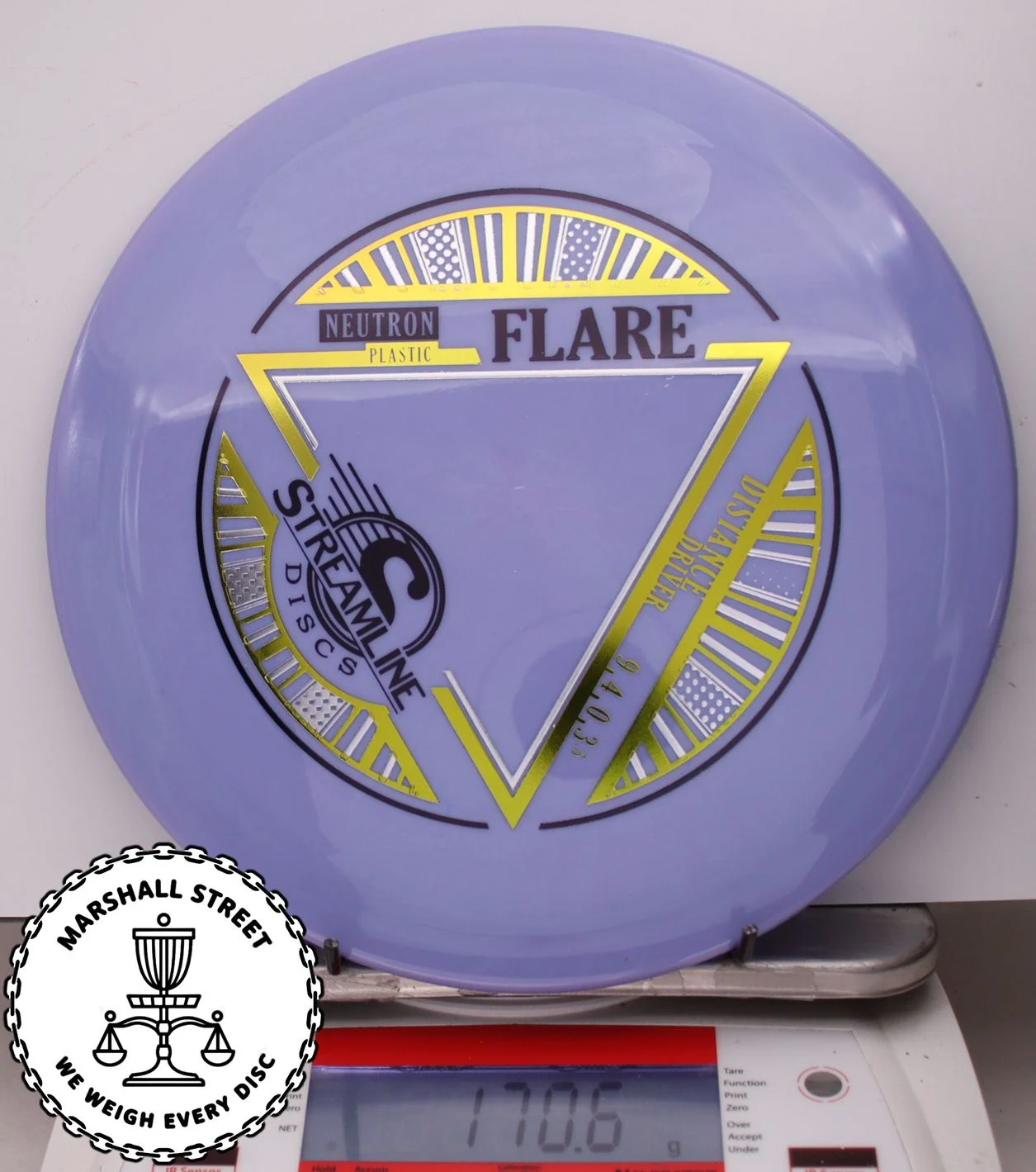 324220.jpg Neutron Flare - #50 Purple, 171