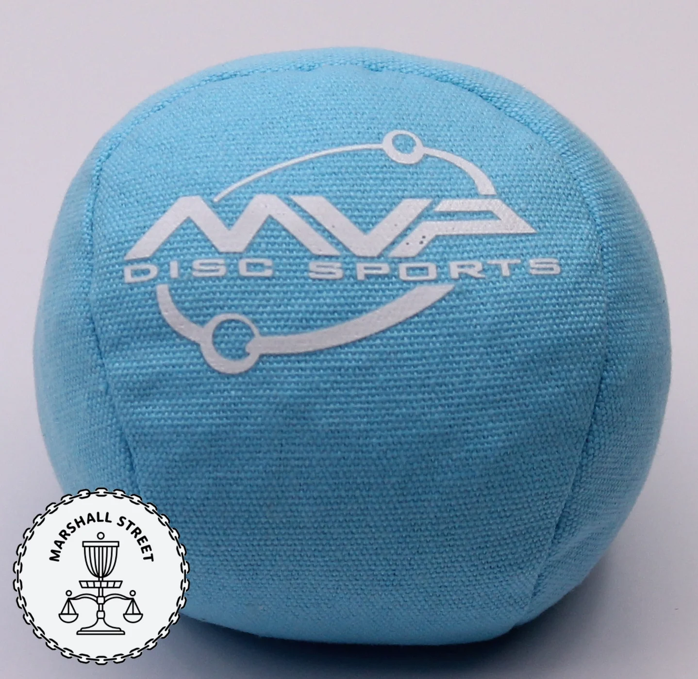 MVP Sport Ball_LtBlue MVP Sport Ball - LtBlue
