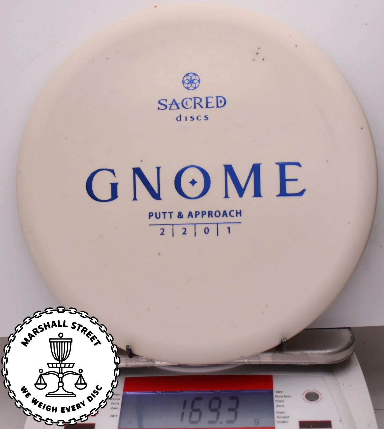 325210.jpg Aroma Gnome - #15 Whiteish, 169