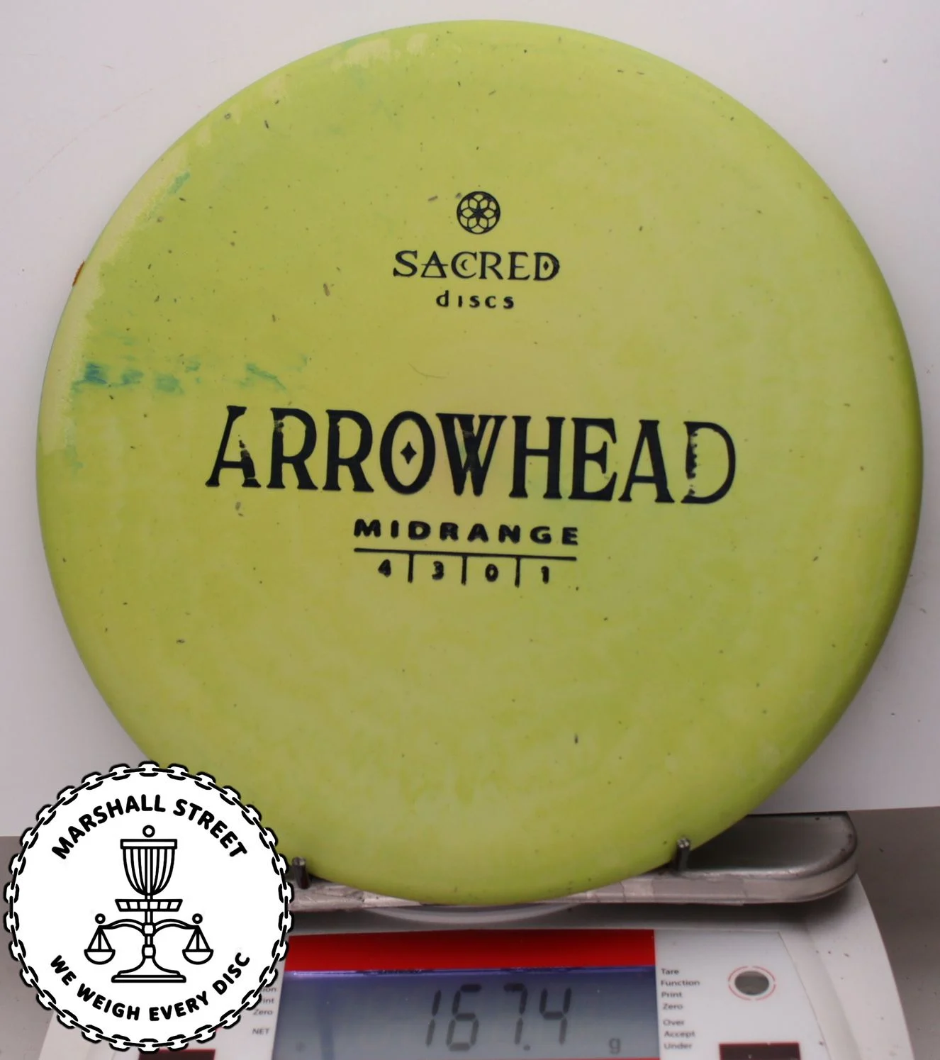 325186.jpg Aroma Arrowhead - #16 Green, 167
