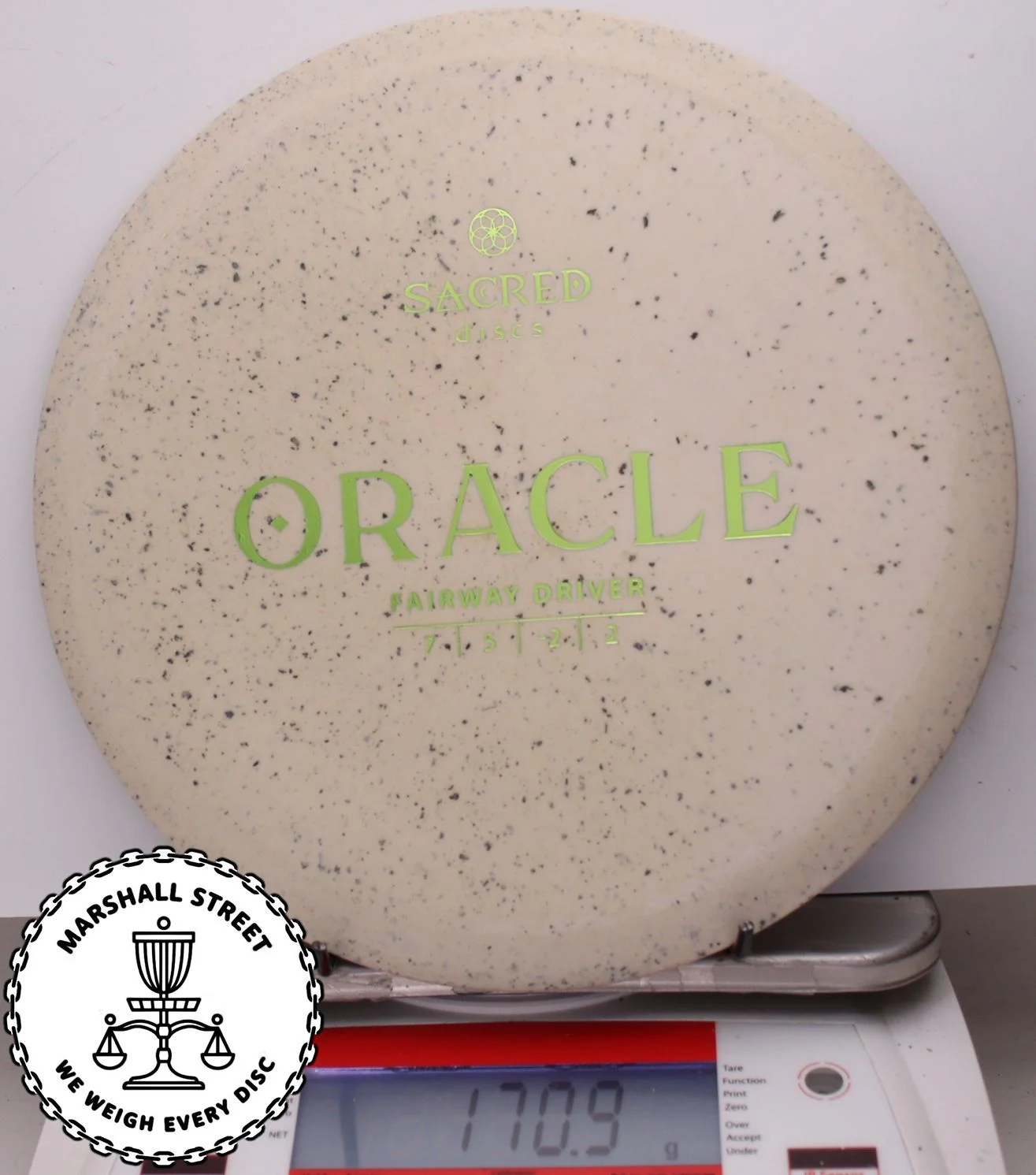 325159.jpg Aroma Oracle - #14 Whiteish, 171
