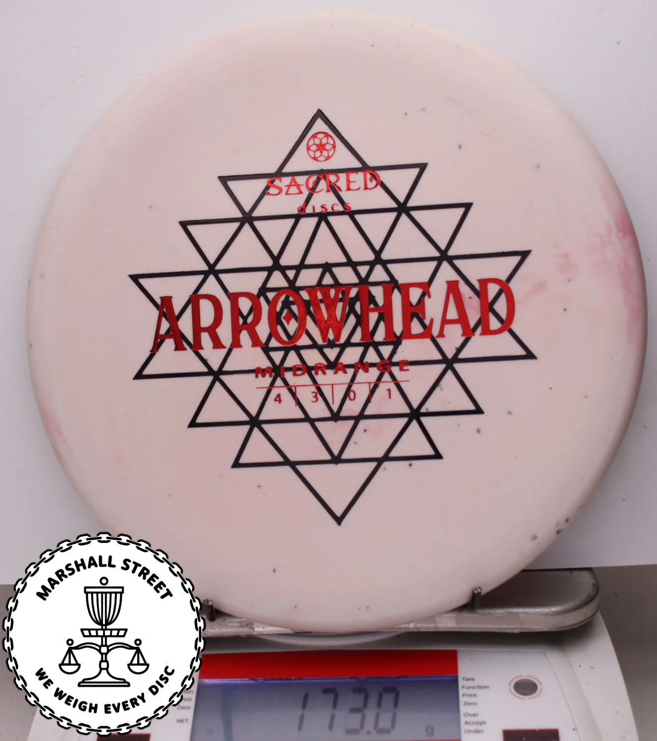 325190.jpg Aroma Arrowhead - #20 Whiteish, 173