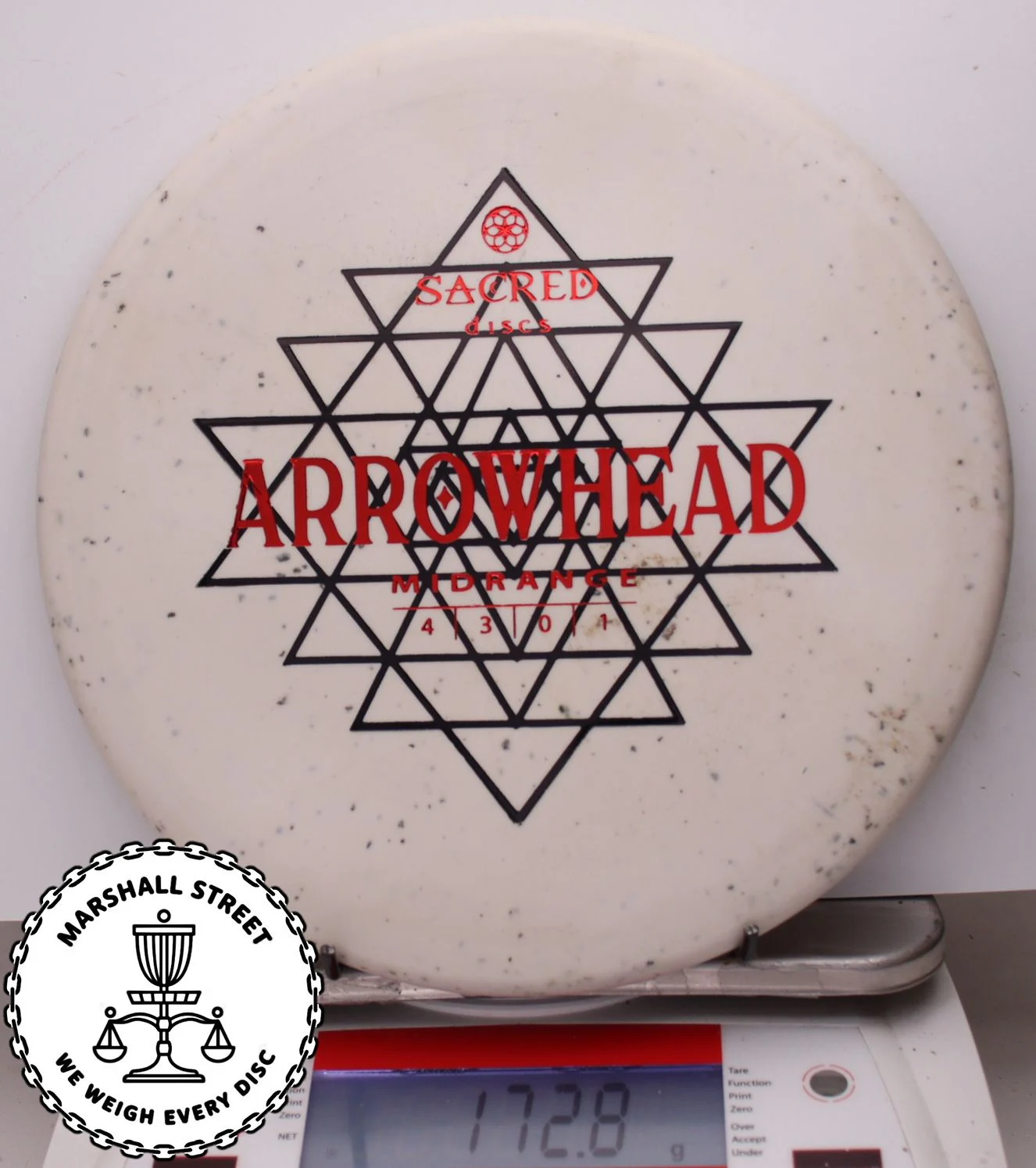 325191.jpg Aroma Arrowhead - #21 Whiteish, 173