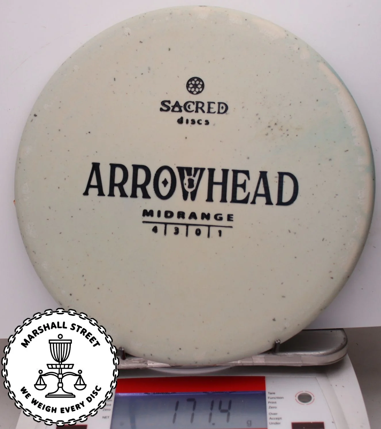 325194.jpg Aroma Arrowhead - #24 Whiteish, 171