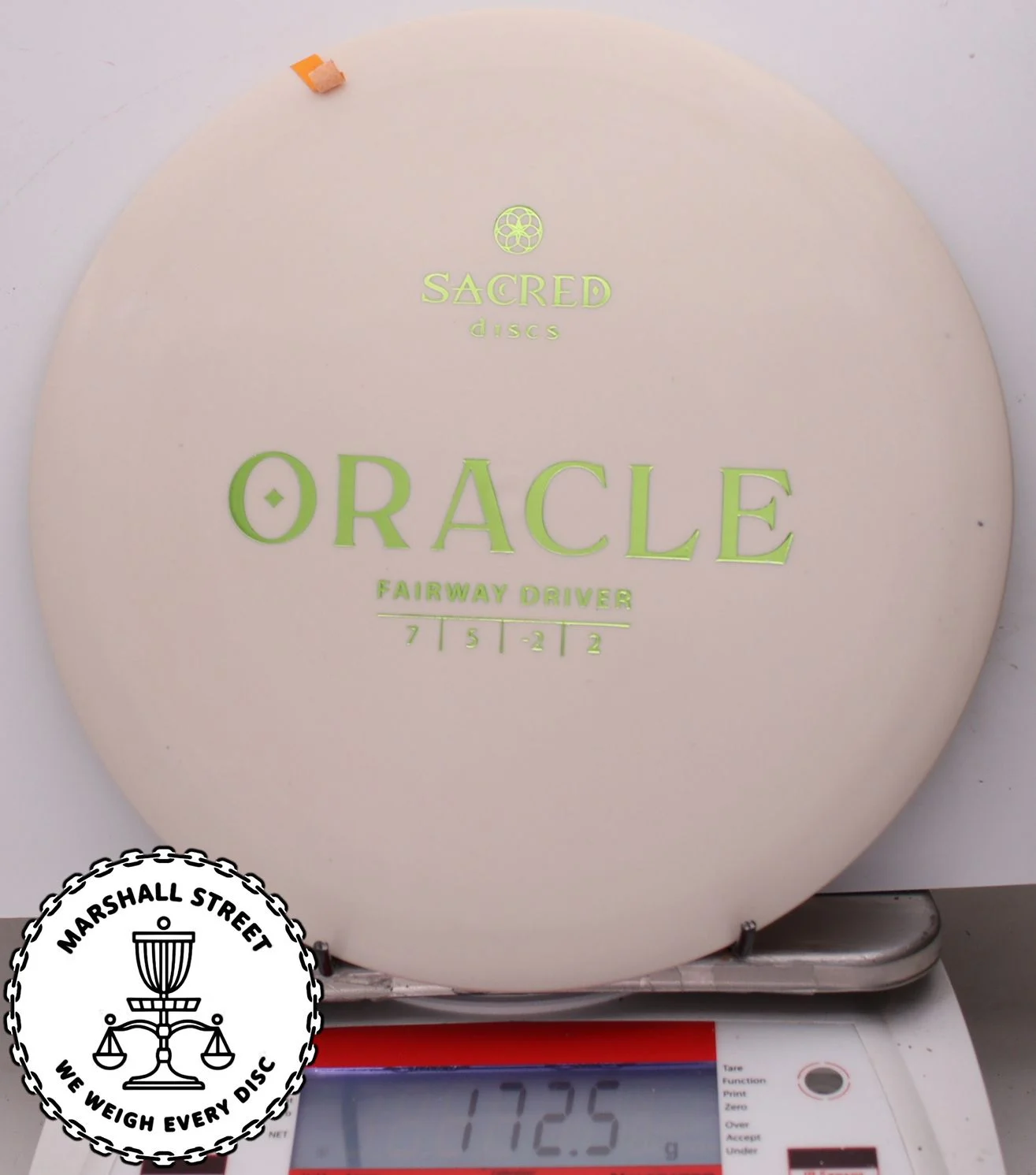 325167.jpg Aroma Oracle - #22 Whiteish, 172
