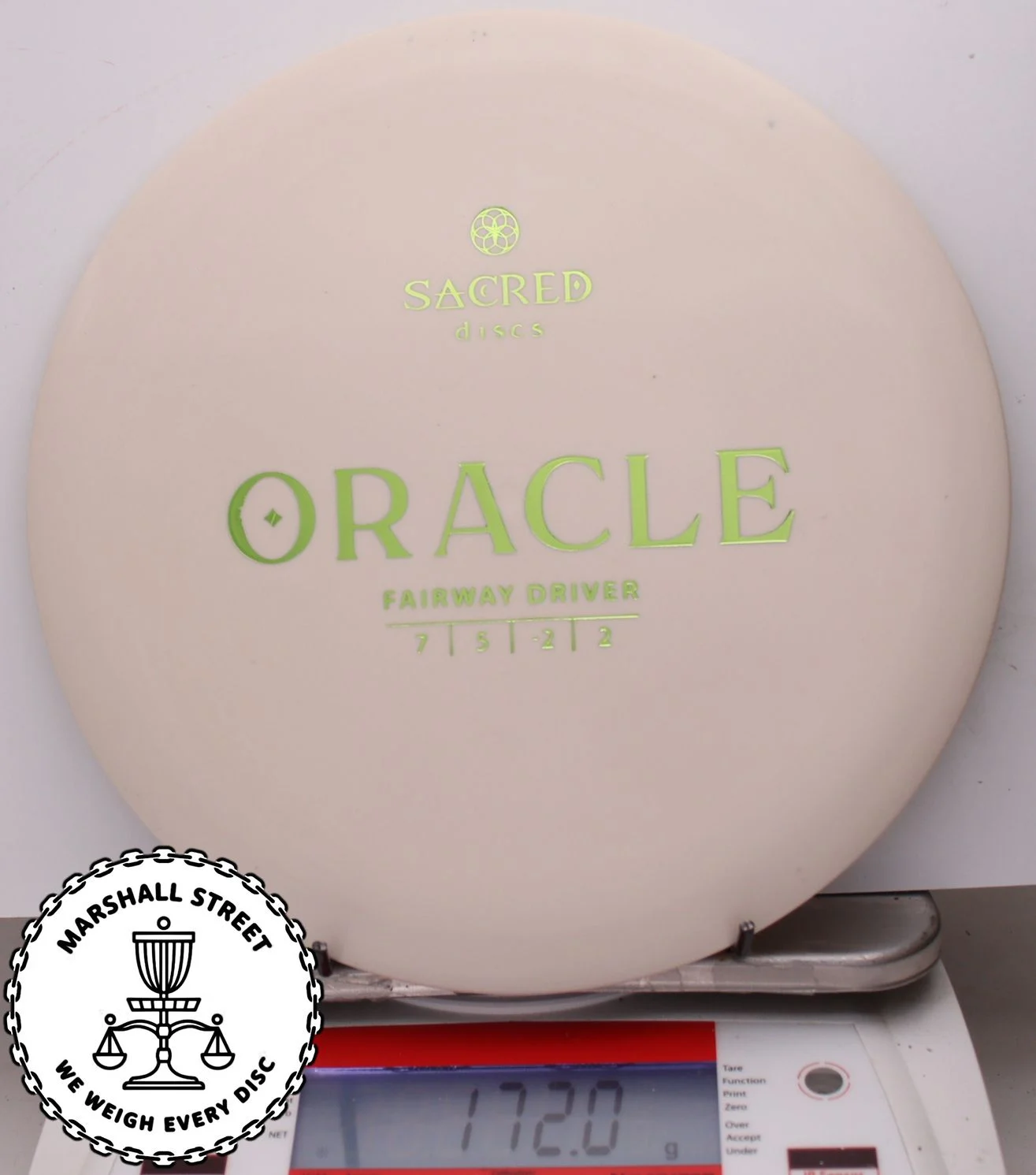 325168.jpg Aroma Oracle - #23 Whiteish, 172