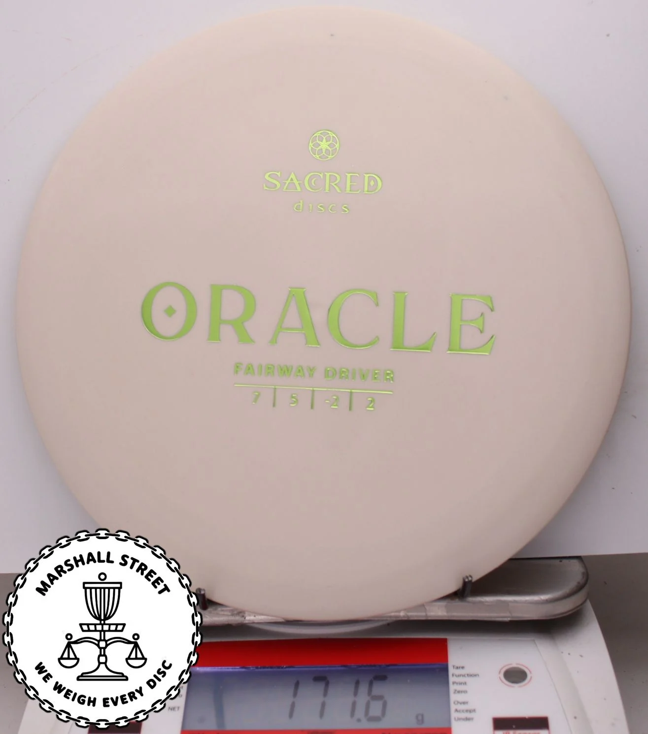 325169.jpg Aroma Oracle - #24 Whiteish, 172