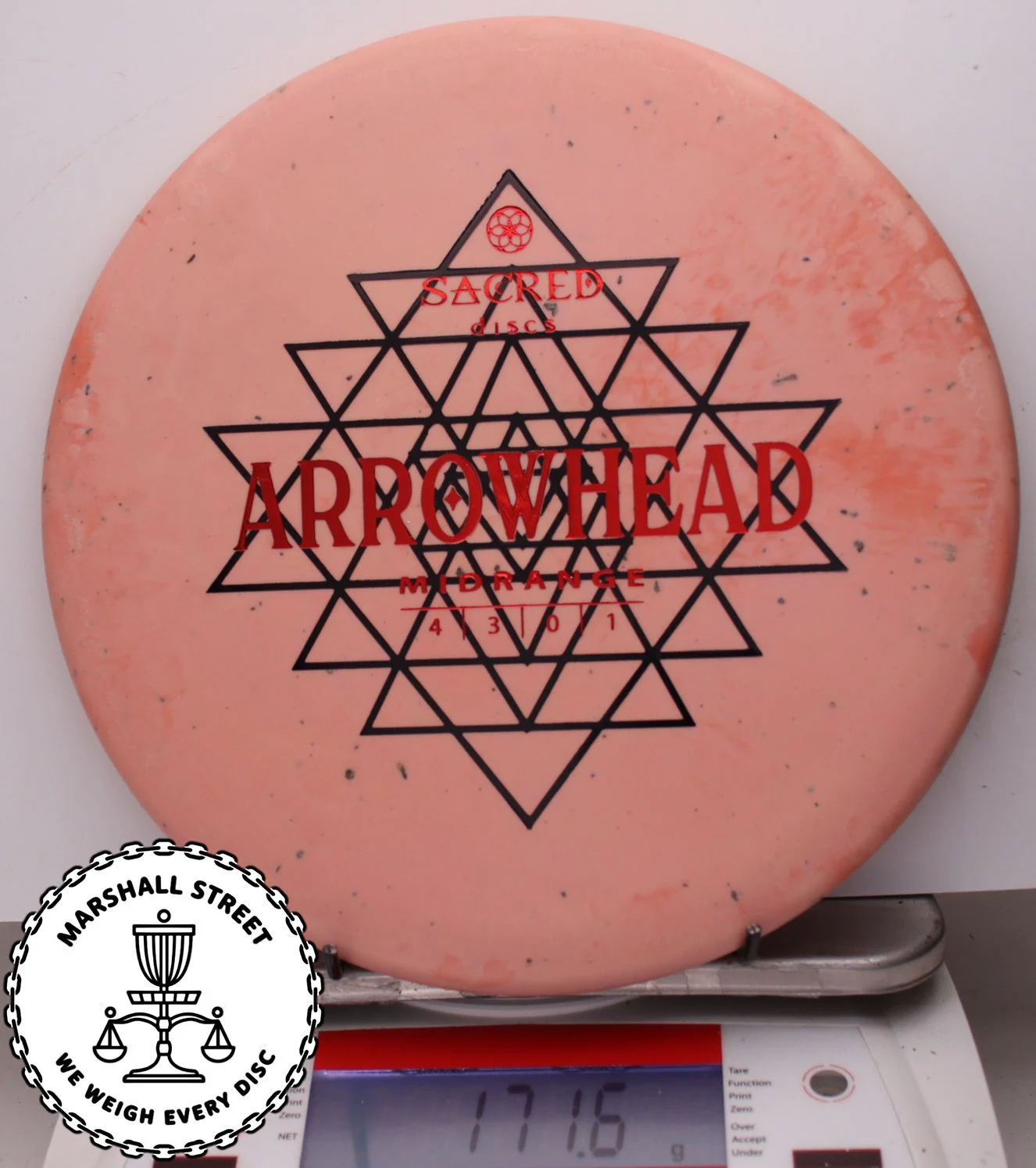 325172.jpg Aroma Arrowhead - #02 Peach, 172