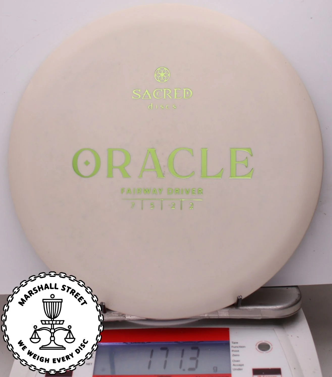 325164.jpg Aroma Oracle - #19 Whiteish, 171