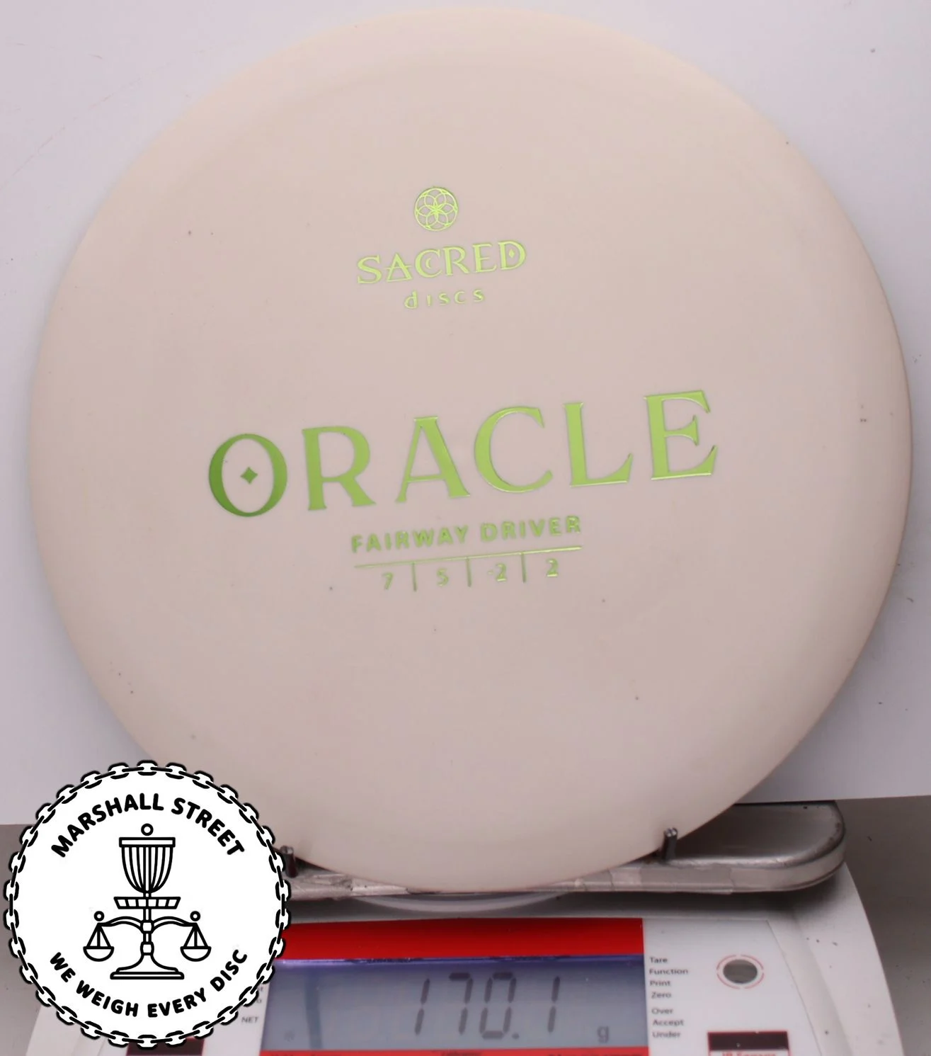 325165.jpg Aroma Oracle - #20 Whiteish, 170