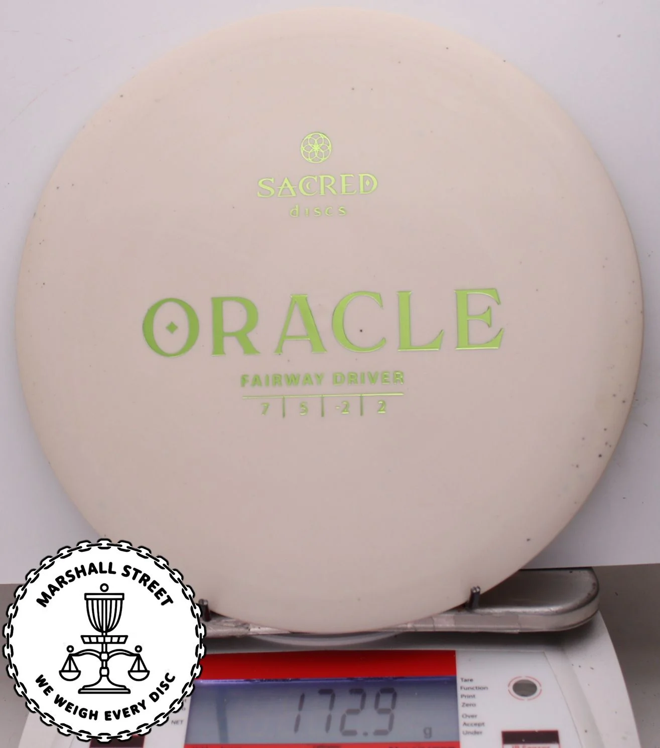 325166.jpg Aroma Oracle - #21 Whiteish, 173