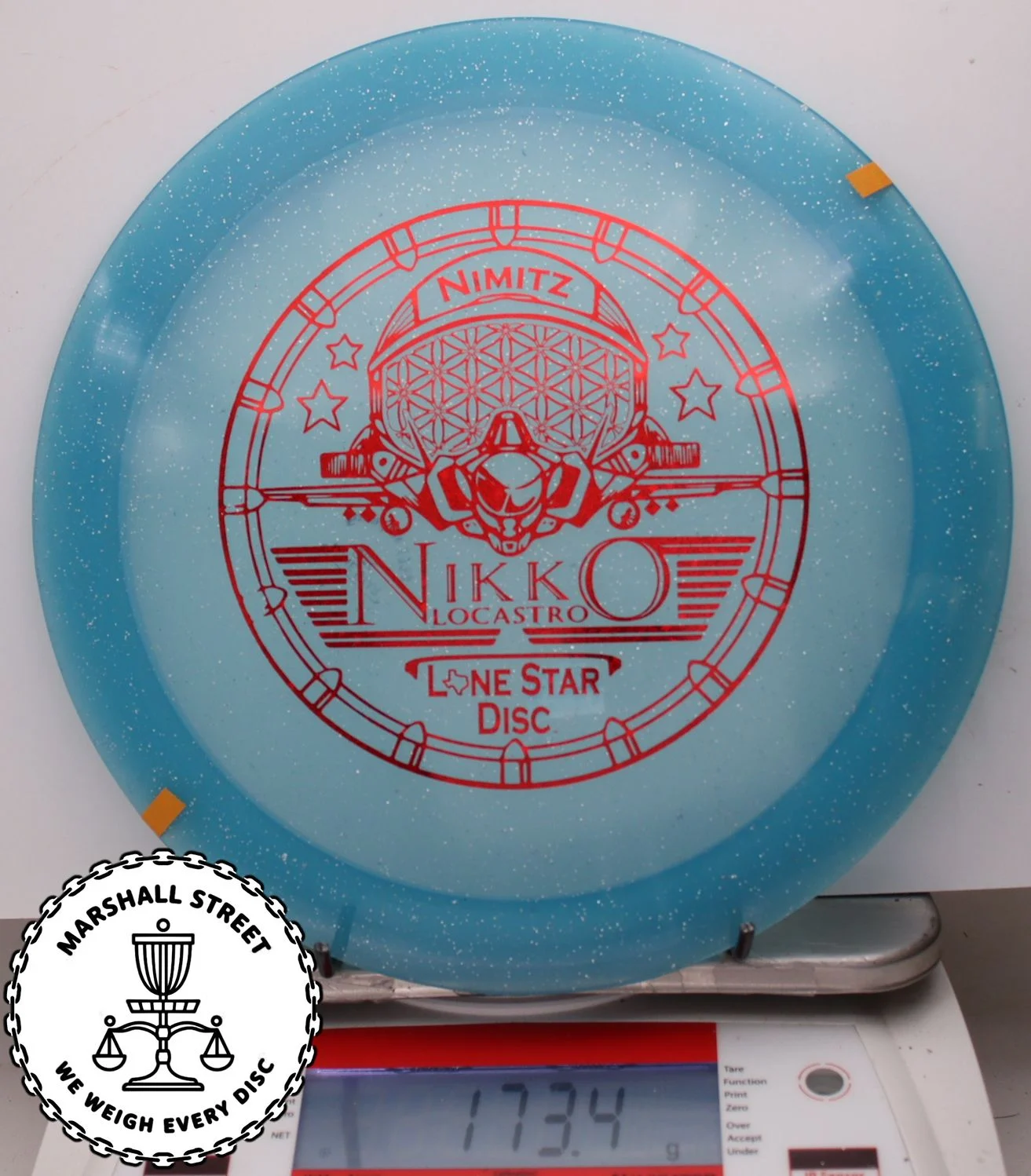 325264.jpg Founders Nimitz, Nikko Locastro - #04 Blue, 173