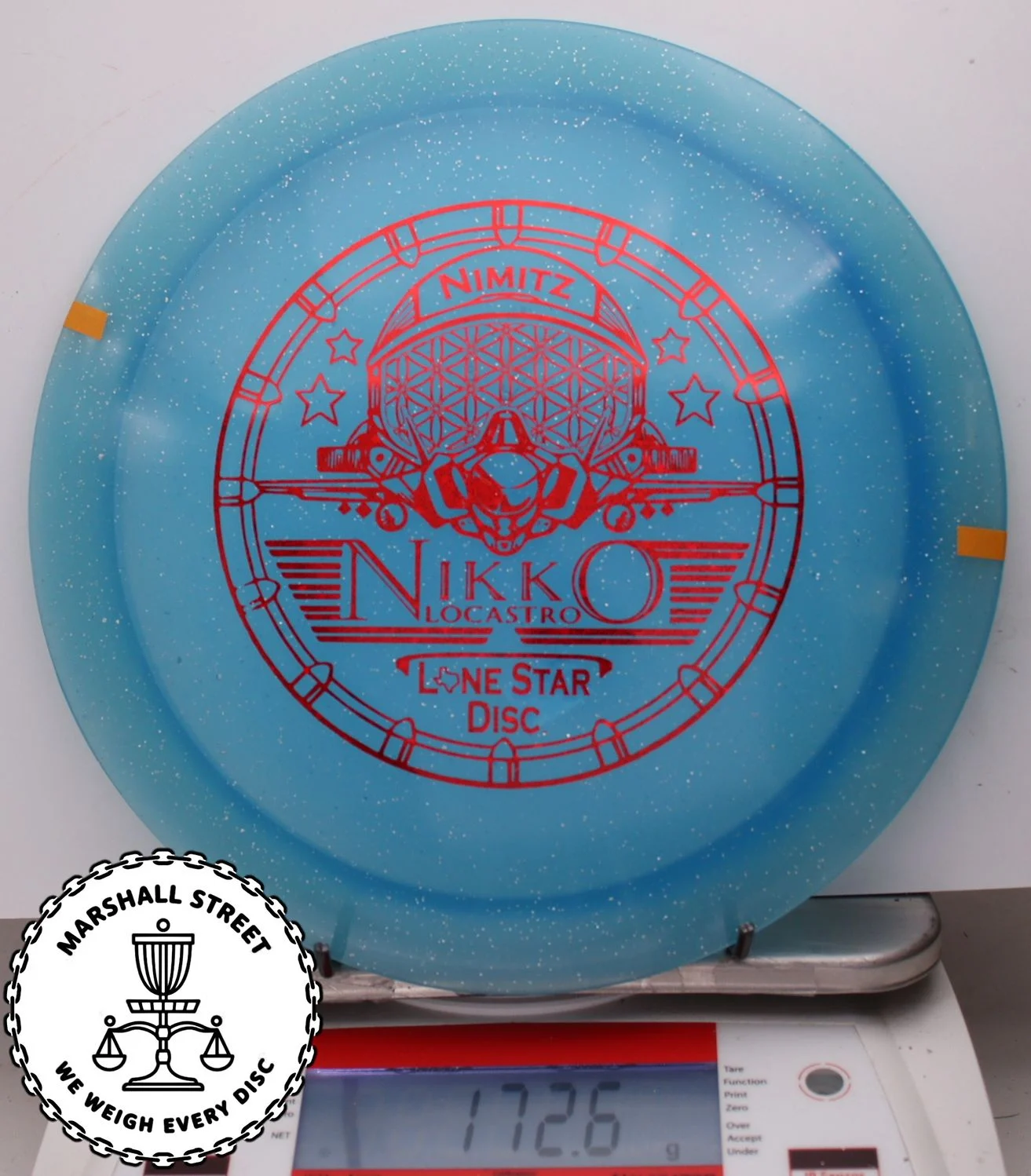 325265.jpg Founders Nimitz, Nikko Locastro - #05 Blue, 173