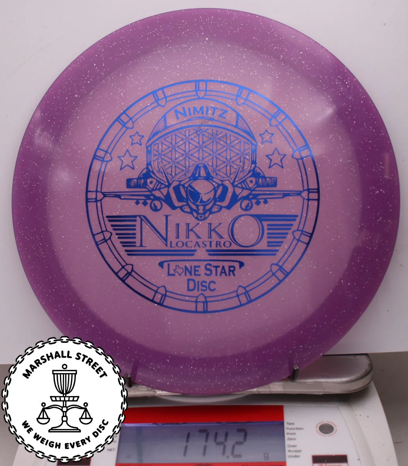 325261.jpg Founders Nimitz, Nikko Locastro - #01 Purple, 174