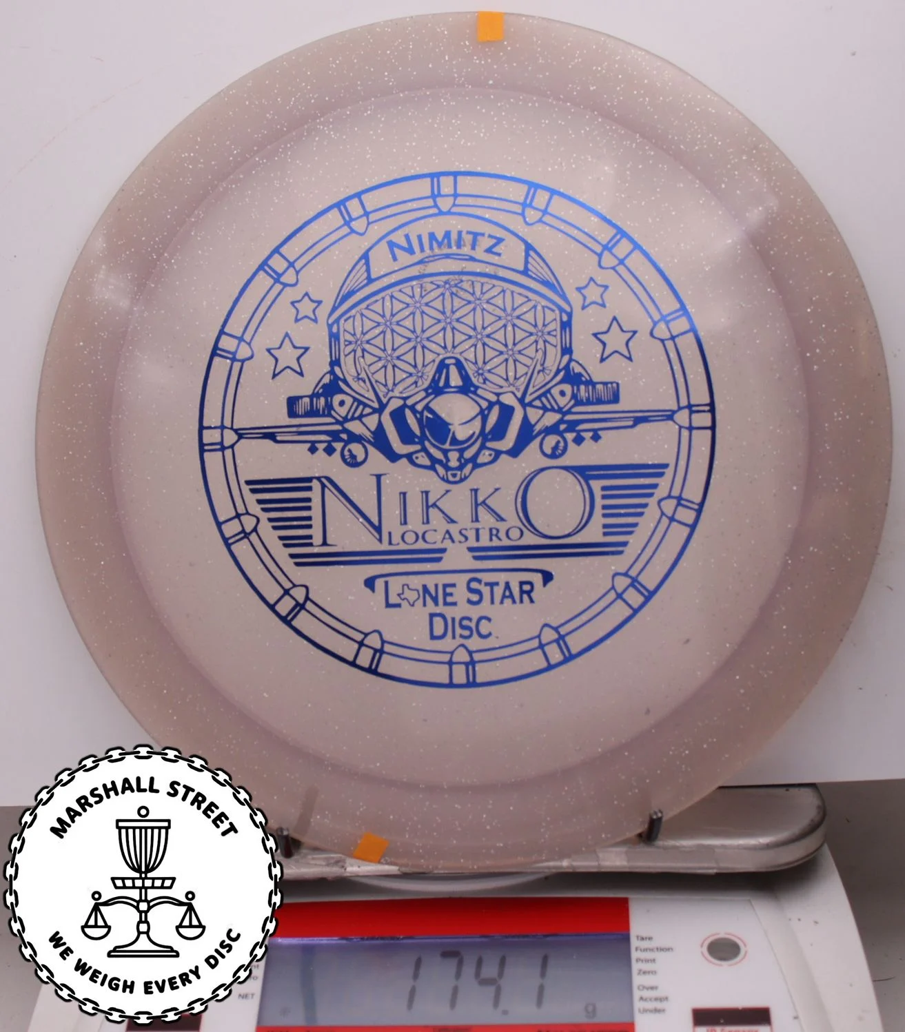 325271.jpg Founders Nimitz, Nikko Locastro - #11 Clearish, 174