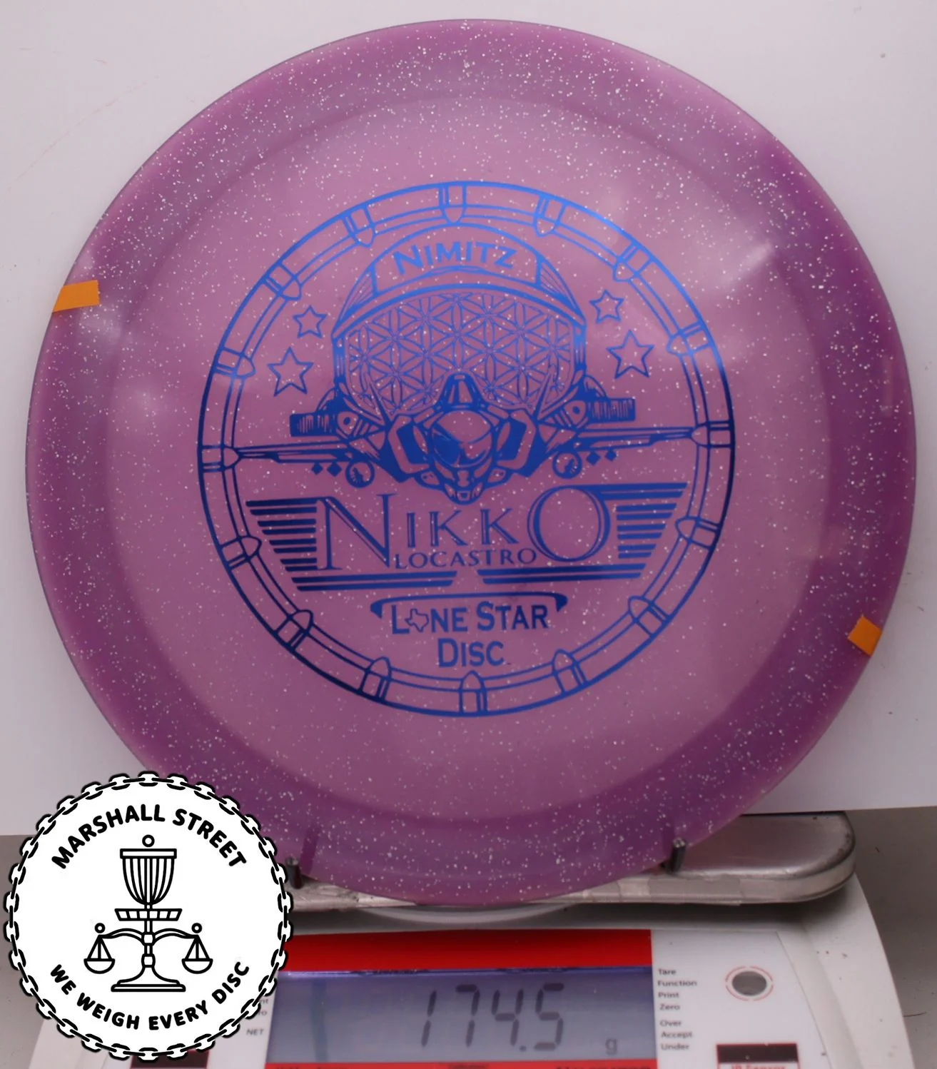 325262.jpg Founders Nimitz, Nikko Locastro - #02 Purple, 174