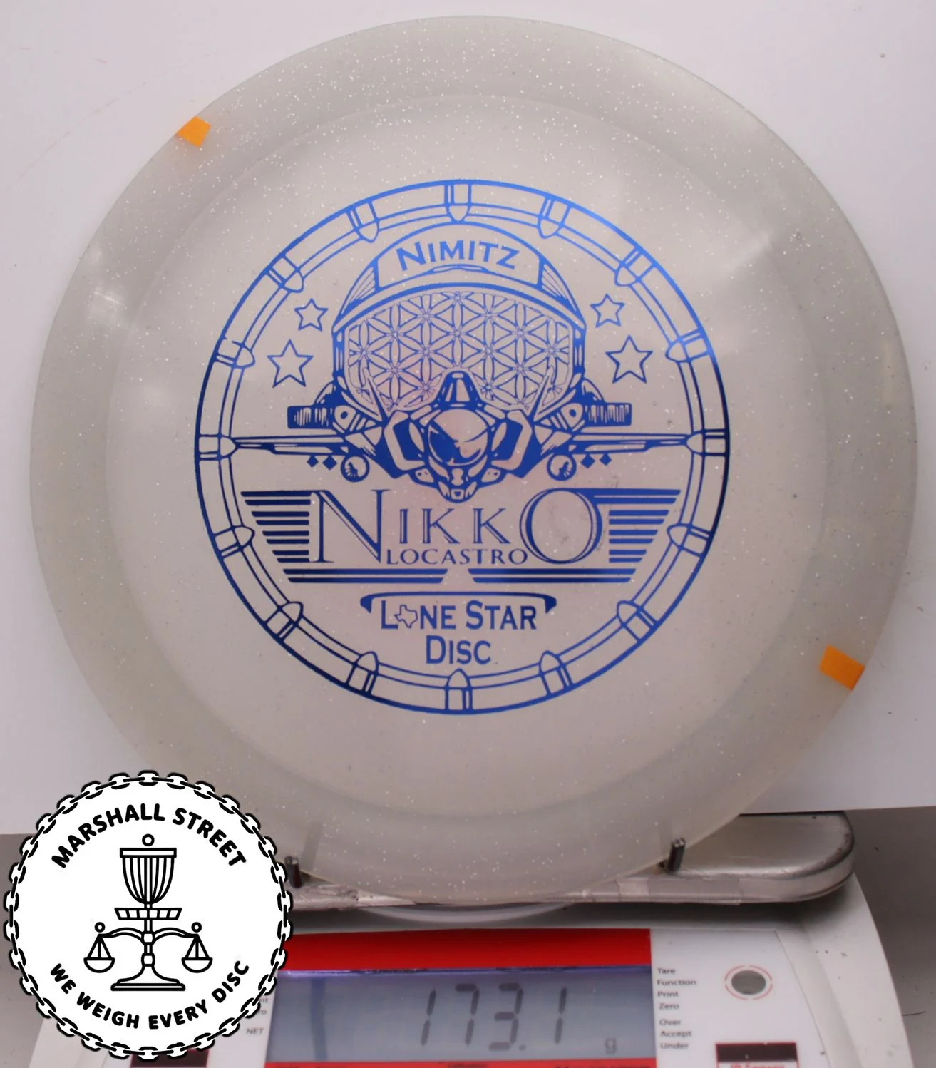 325272.jpg Founders Nimitz, Nikko Locastro - #12 Clear, 173