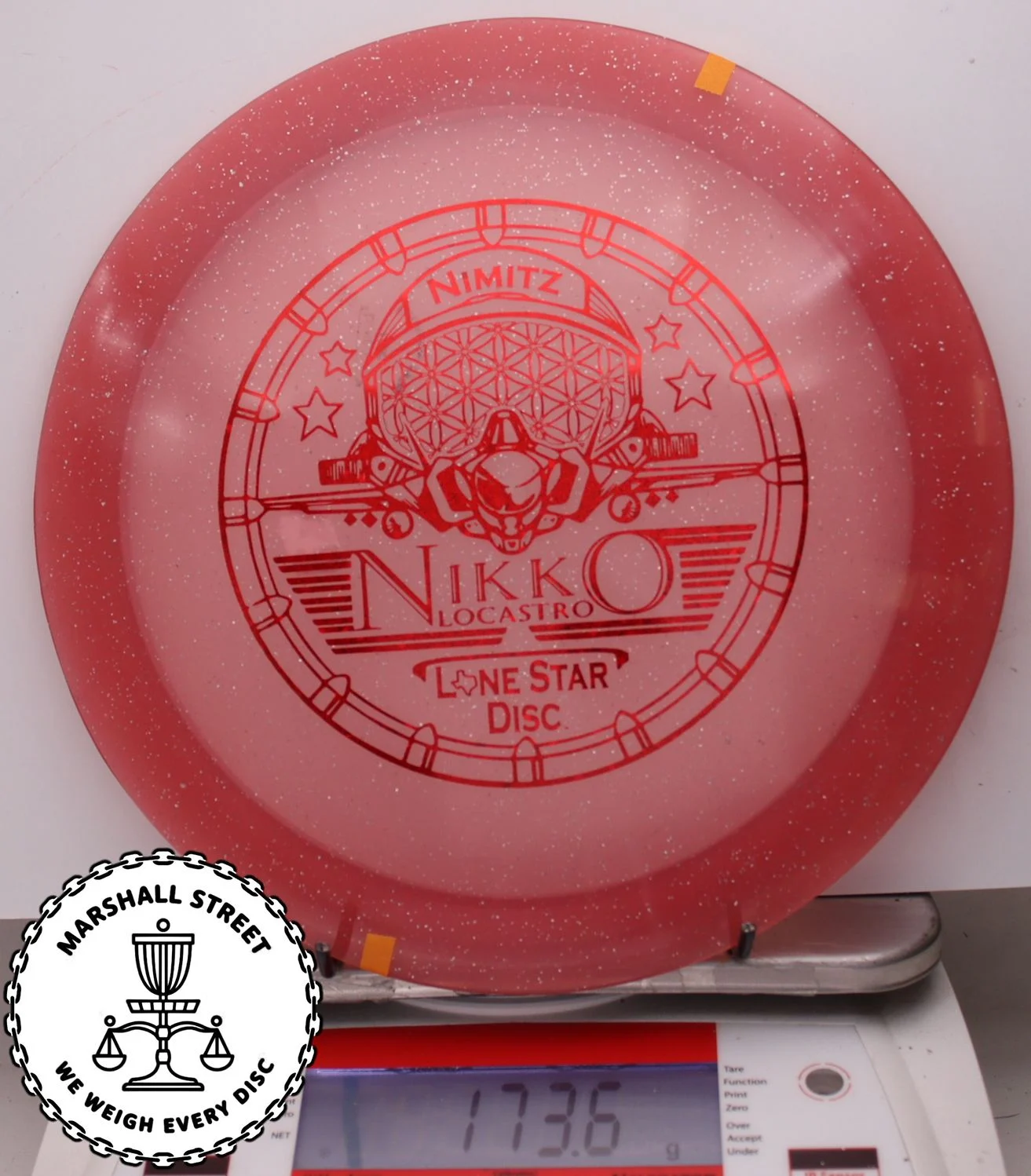 325268.jpg Founders Nimitz, Nikko Locastro - #08 Cranbury, 174