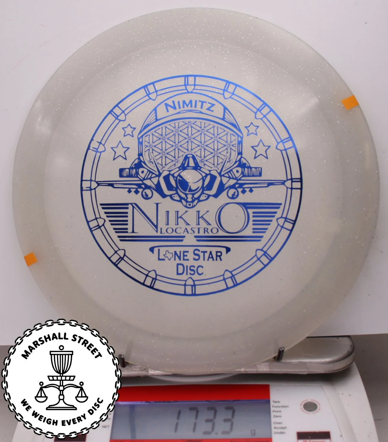 325273.jpg Founders Nimitz, Nikko Locastro - #13 Clear, 173