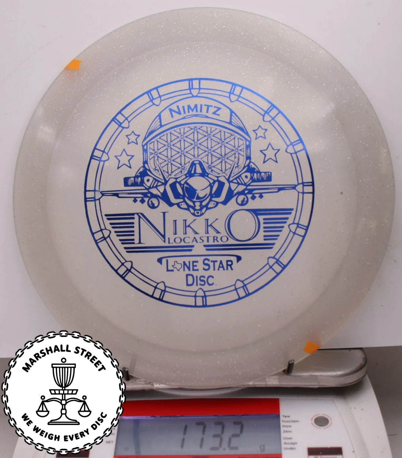 325274.jpg Founders Nimitz, Nikko Locastro - #14 Clear, 173