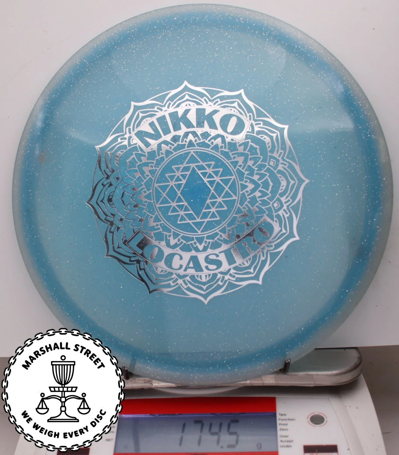 325280.jpg Founders Ranger Nikko Locastro - #05 Blue, 174