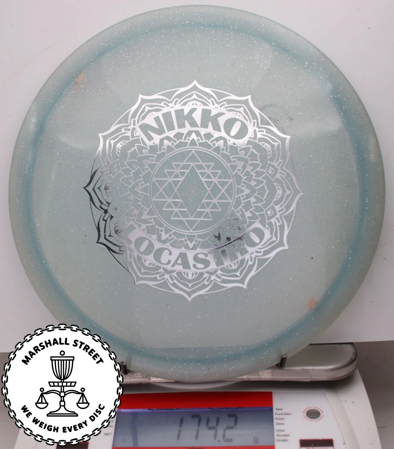 325285.jpg Founders Ranger Nikko Locastro - #10 ClearBlu, 174