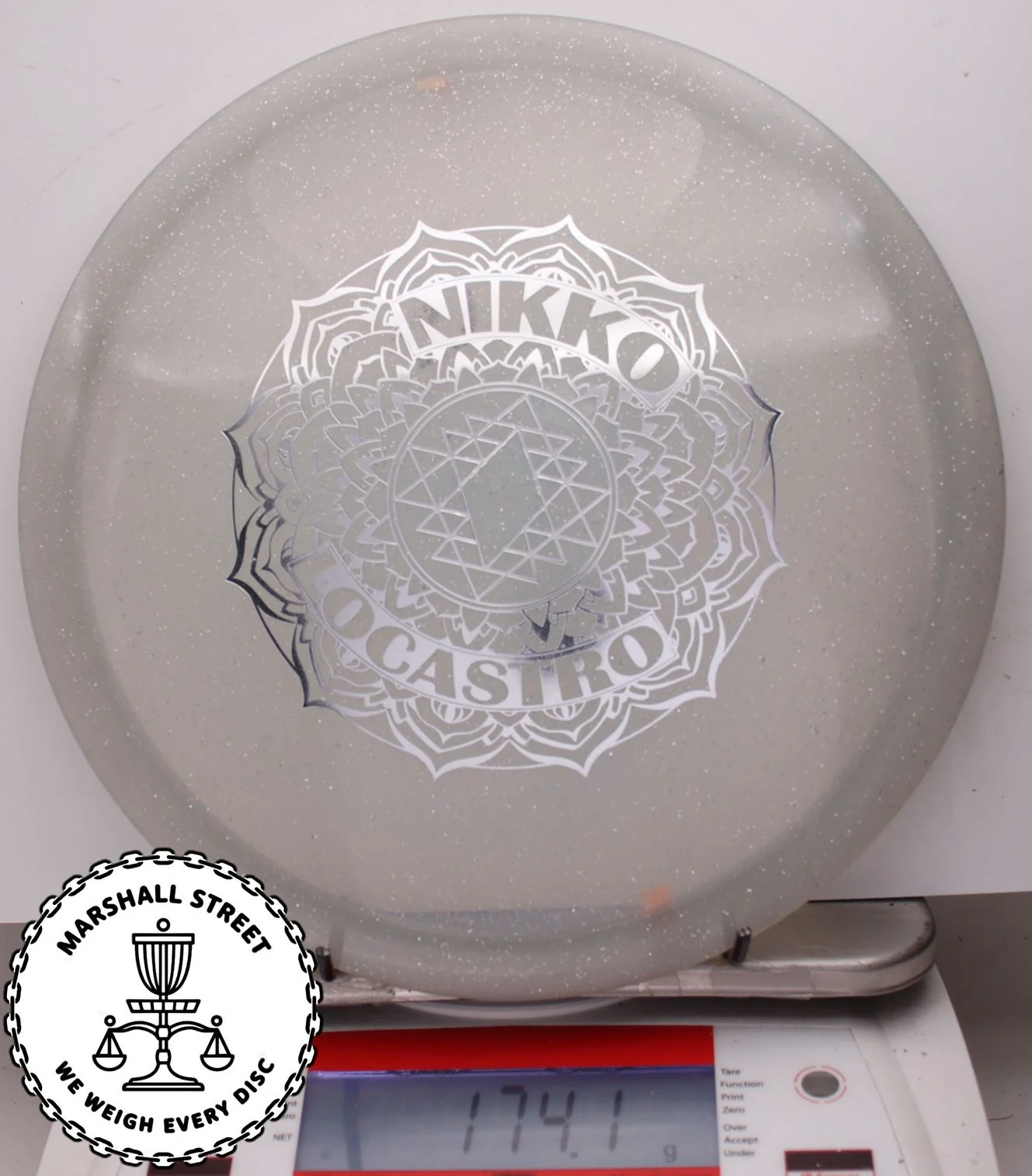 325286.jpg Founders Ranger Nikko Locastro - #11 Clearish, 174
