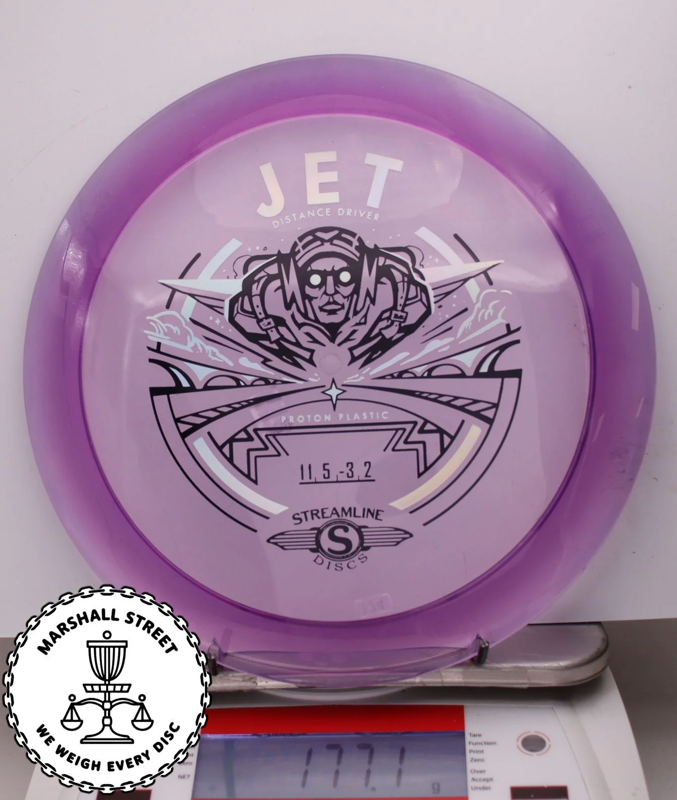 325525.jpg Proton Jet - #67 Purple, 177