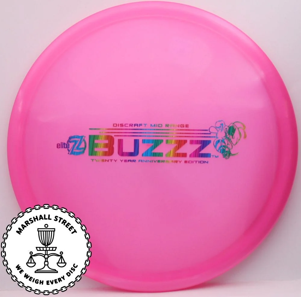 Elite Z Buzzz, 20 Year Edition