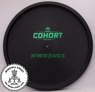 N-Blend Cohort, Bottom Stamp