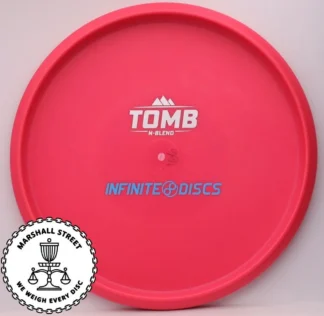 N-Blend Tomb, Bottom Stamp