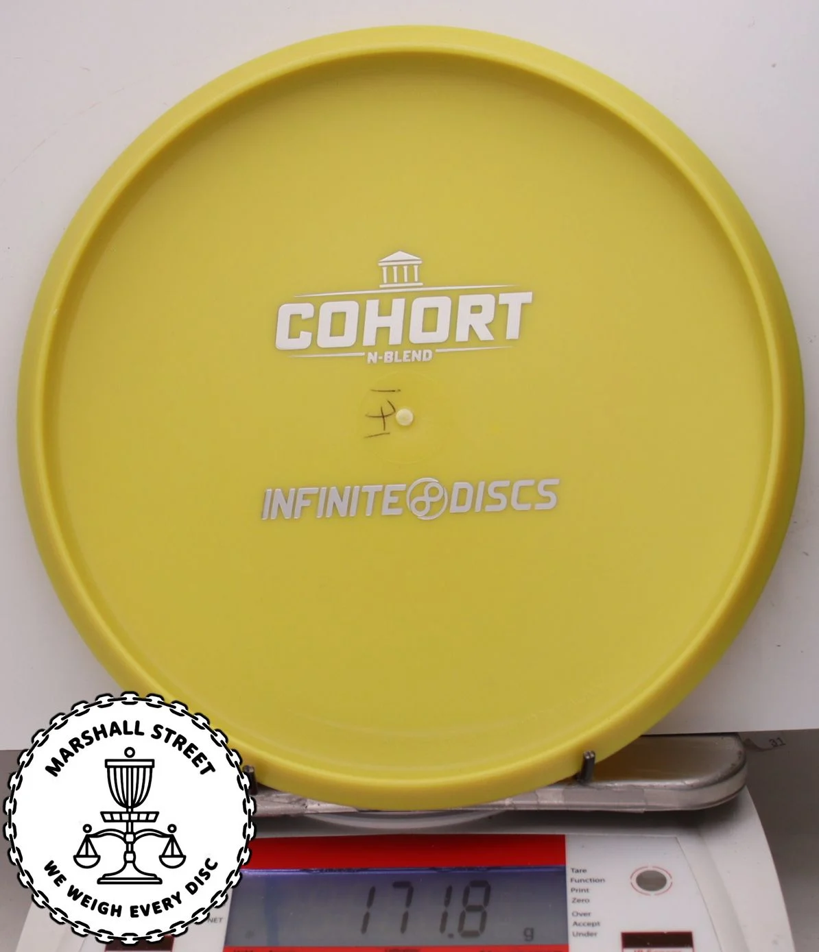 326489.jpg N-Blend Cohort, Bottom Stamp - #10 Yellow, 172