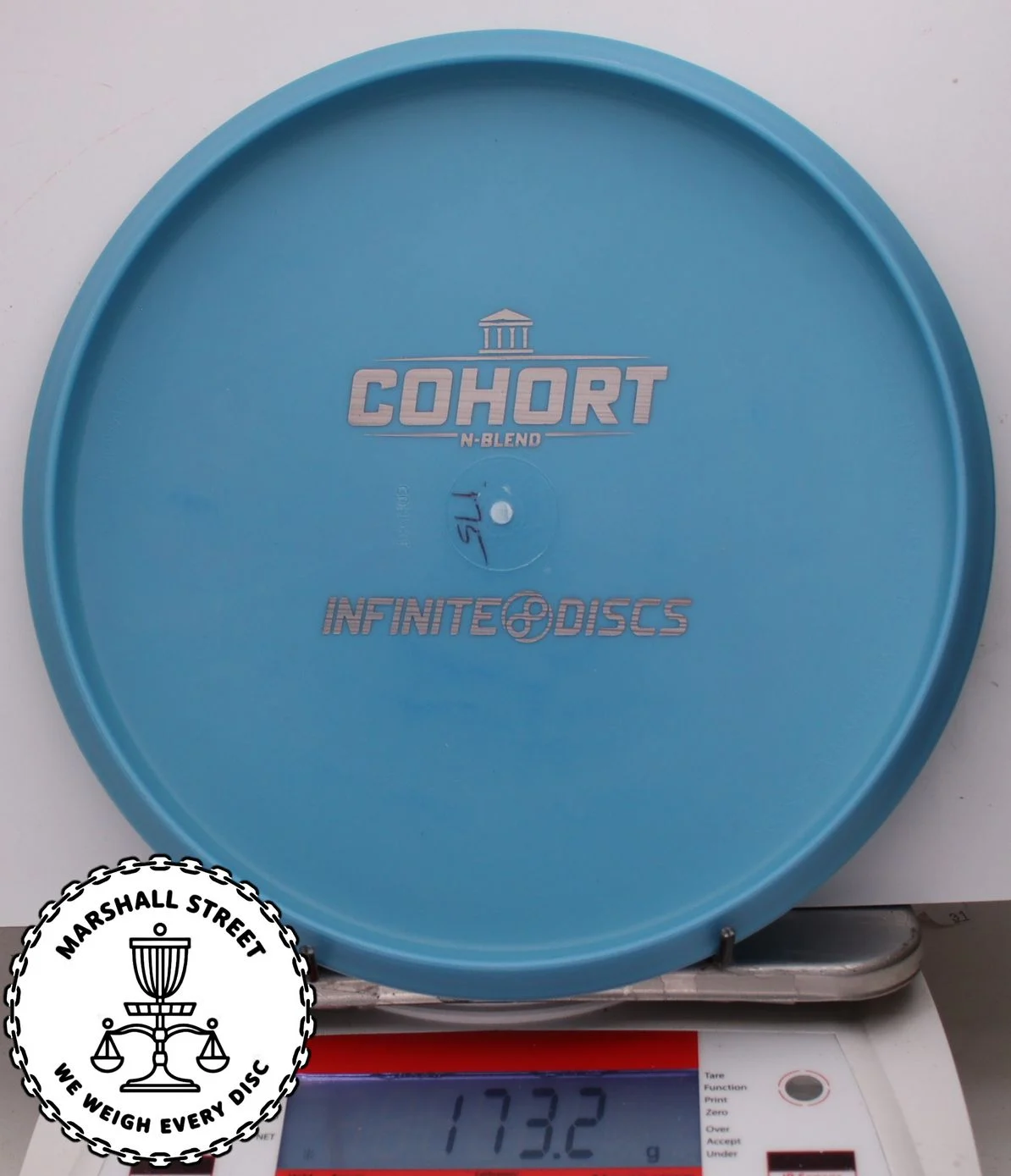 326487.jpg N-Blend Cohort, Bottom Stamp - #08 Blue, 173