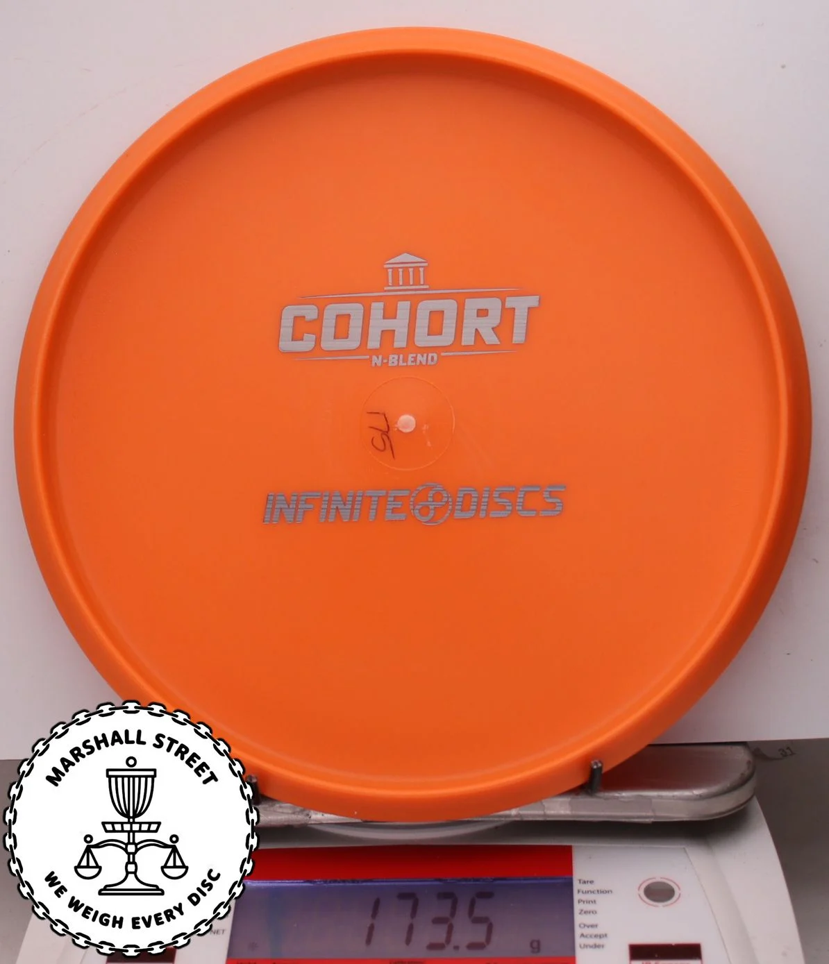326482.jpg N-Blend Cohort, Bottom Stamp - #03 Orange, 173