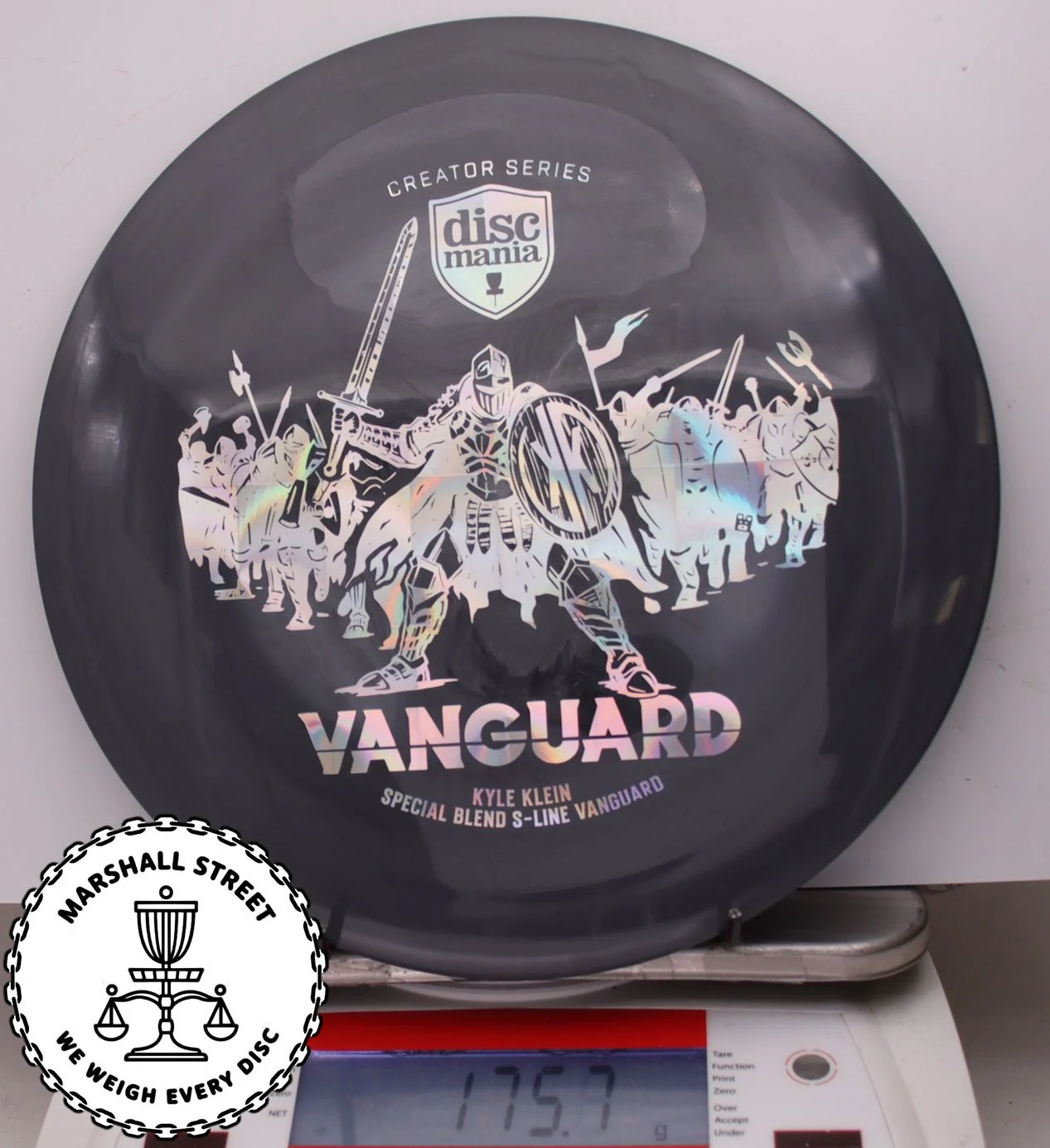 326573.jpg Special Blend S-Line Vanguard, Kyle Klein - #61 GrayPurp, 176