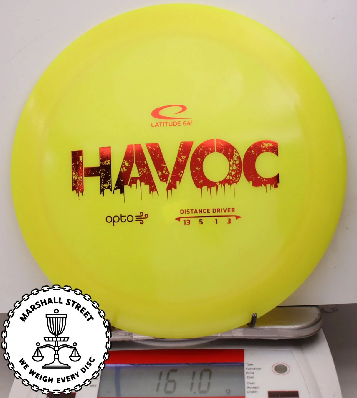 326644.jpg Opto Air Havoc - #10 Yellow, 161