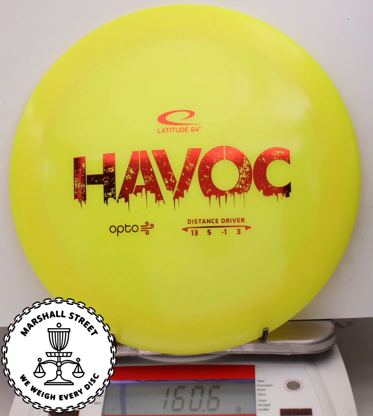 326646.jpg Opto Air Havoc - #12 Yellow, 161