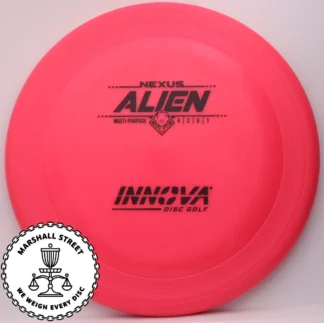 Nexus Alien