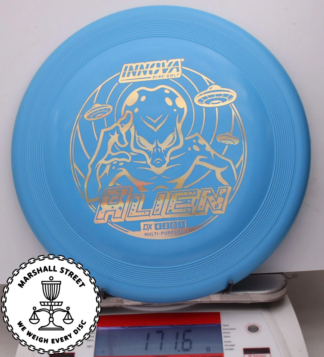 327893.jpg DX Alien - #03 Blue, 172