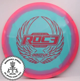 Halo Star Roc3, Jen Allen '23