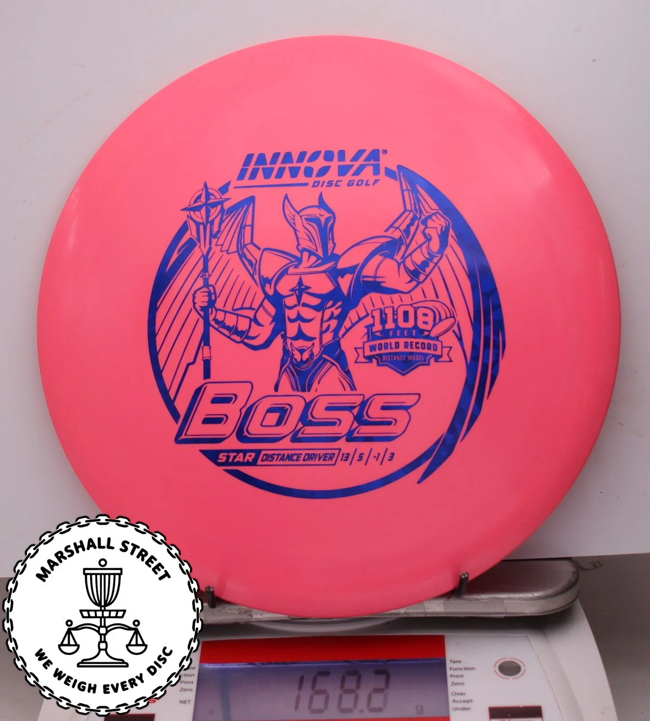 328807.jpg Star Boss - #82 Pink, 168