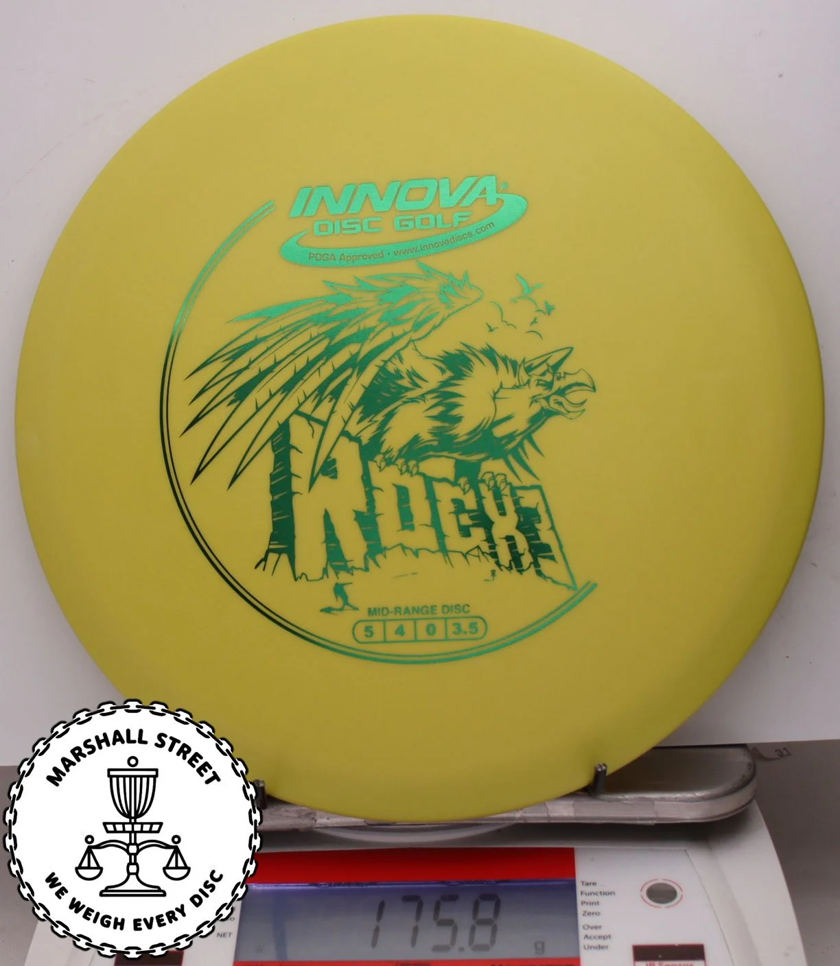 328405.jpg DX RocX3 - #81 Yellow, 176