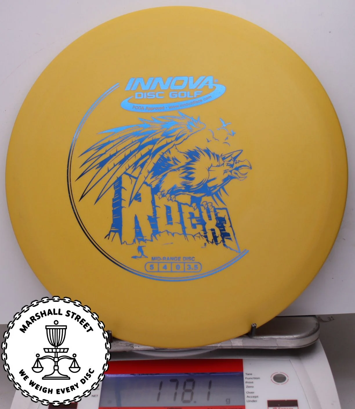 328407.jpg DX RocX3 - #83 Yellow, 178