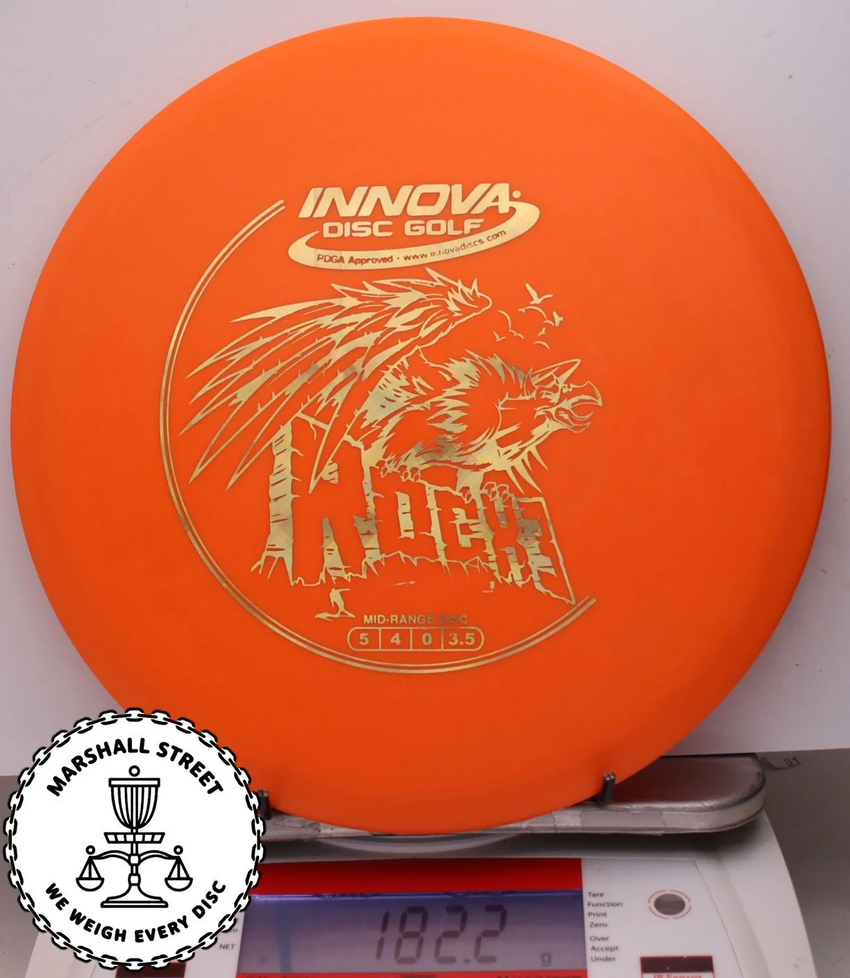 328408.jpg DX RocX3 - #84 Orange, 182