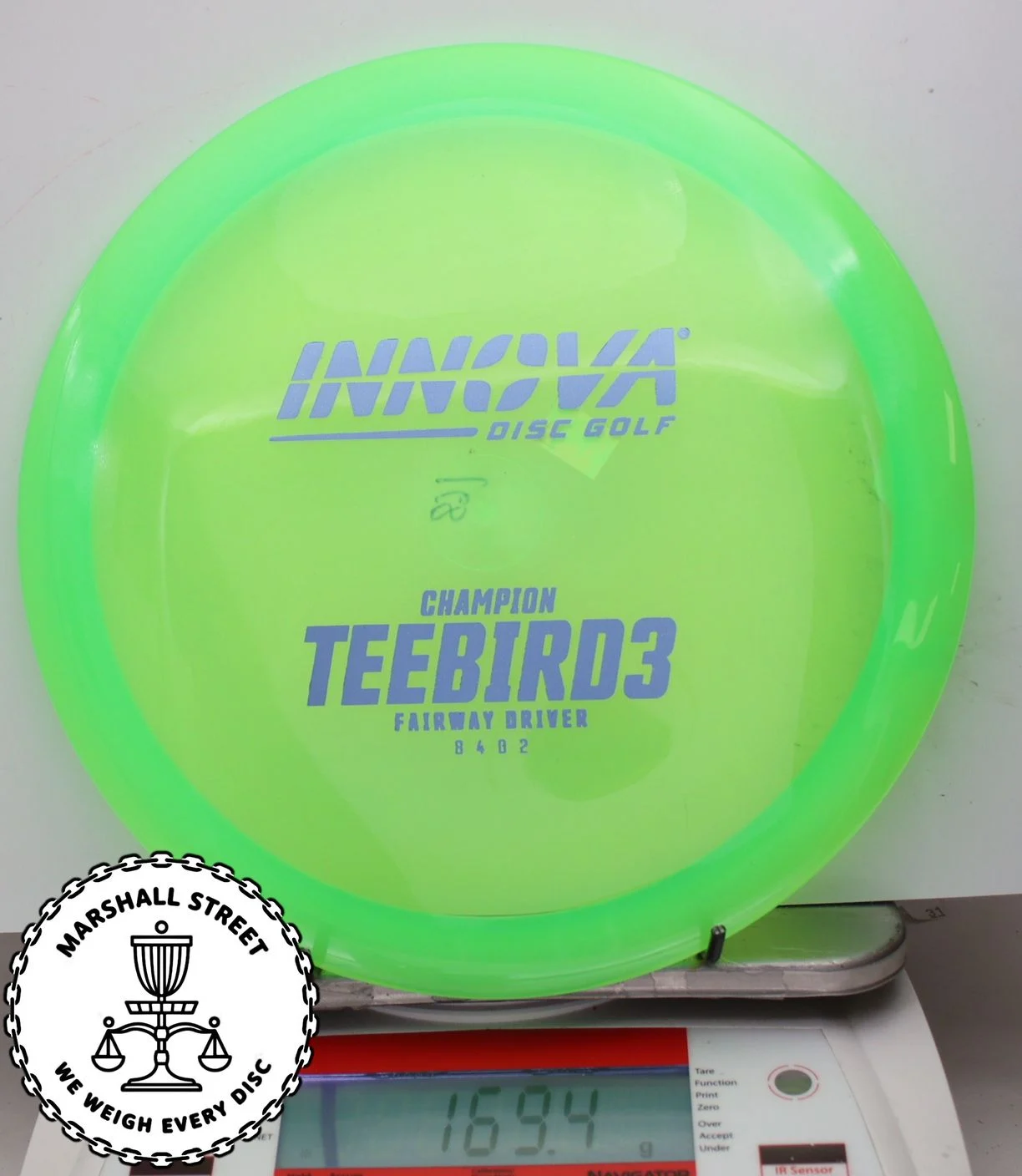 328544.jpg Champion Teebird3 - #10 NGreen, 169