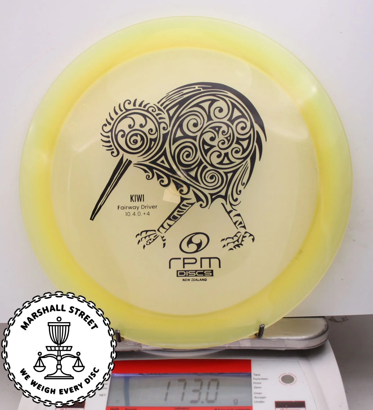 329693.jpg Cosmic Kiwi - #60 ClrYello, 173