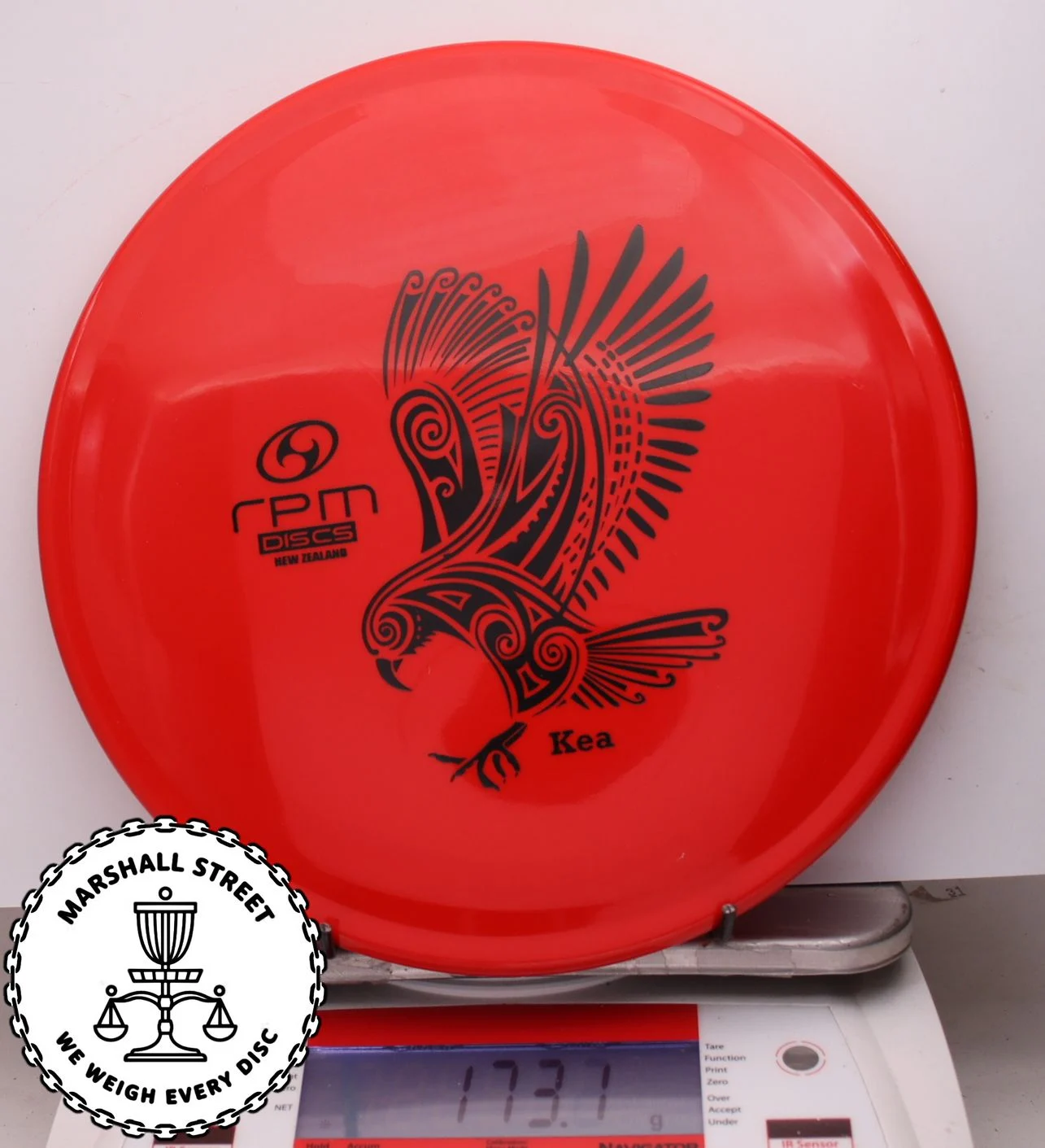 329758.jpg Atomic Kea - #61 Red, 173