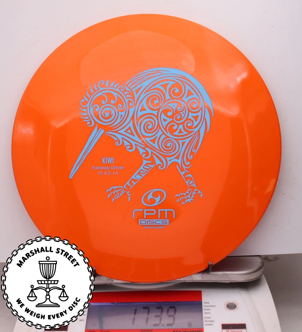 329786.jpg Atomic Kiwi - #70 Orange, 174